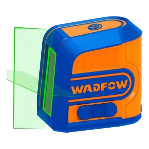 Nivel Laser Autonivelante Verde 0-30mt Magnetico Wadfow Wle2
