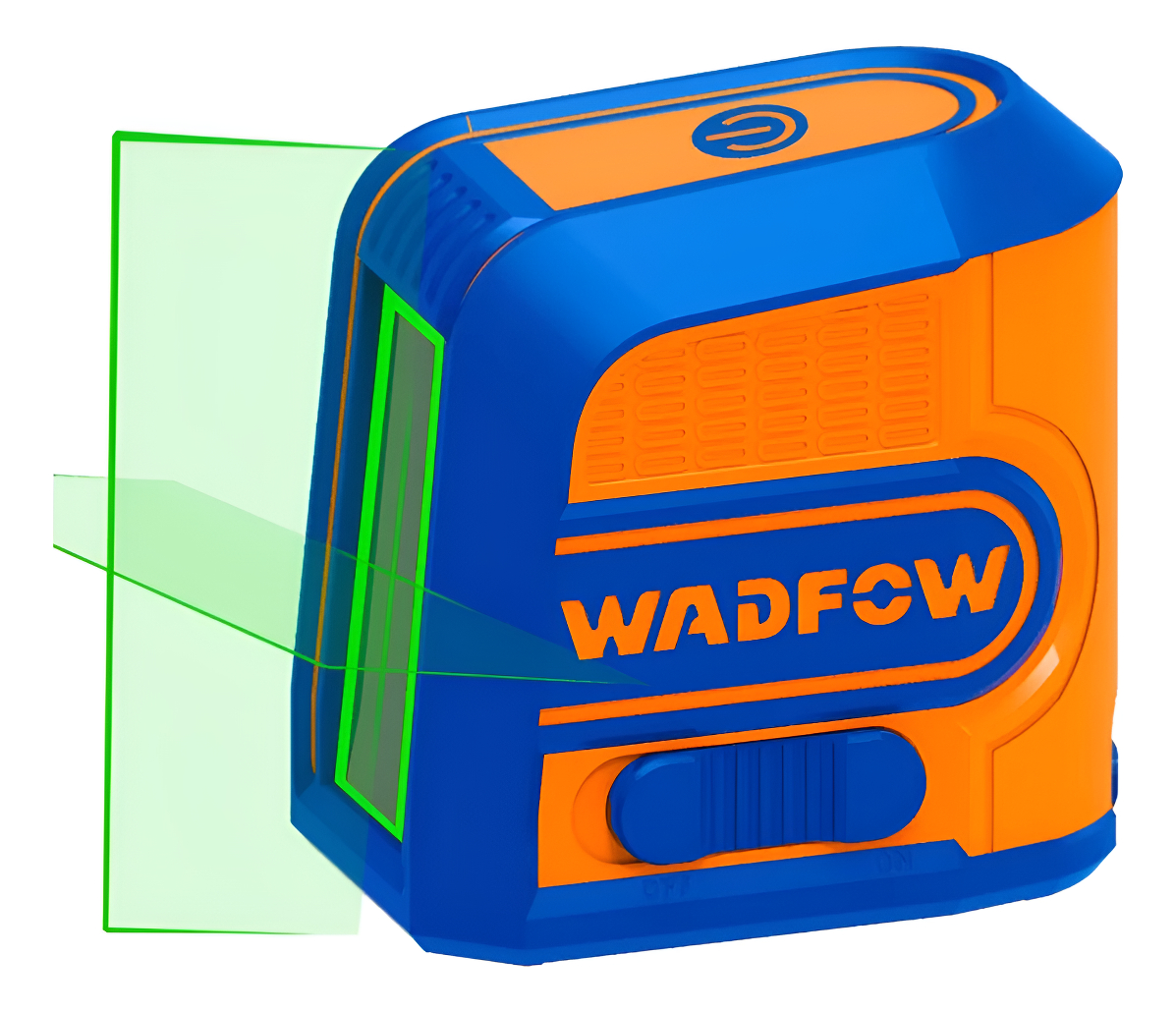 Nivel Laser Autonivelante Verde 0-30mt Magnetico Wadfow Wle2