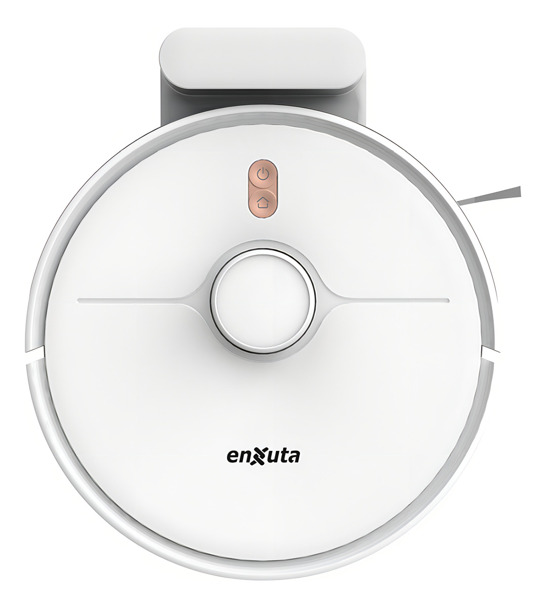 Aspiradora Robot Smart Enxuta Aenxrtms29310w Wifi Color Blanco - Imagen 7