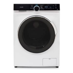 Lavarropas James Lr1016 10,5kg Inverter Bajo Consumo Color Blanco