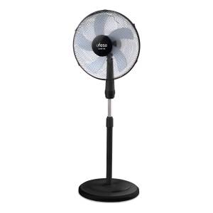 Ventilador De Pie Ufesa Seattle 50w Potente Silencioso 40cm