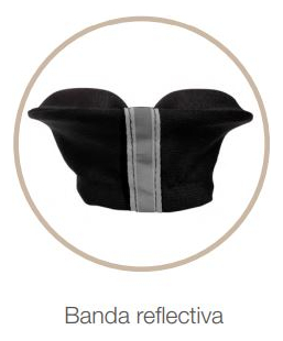 Cubre Asiento Con Gel En Silicona Para Bici - Imagen 2