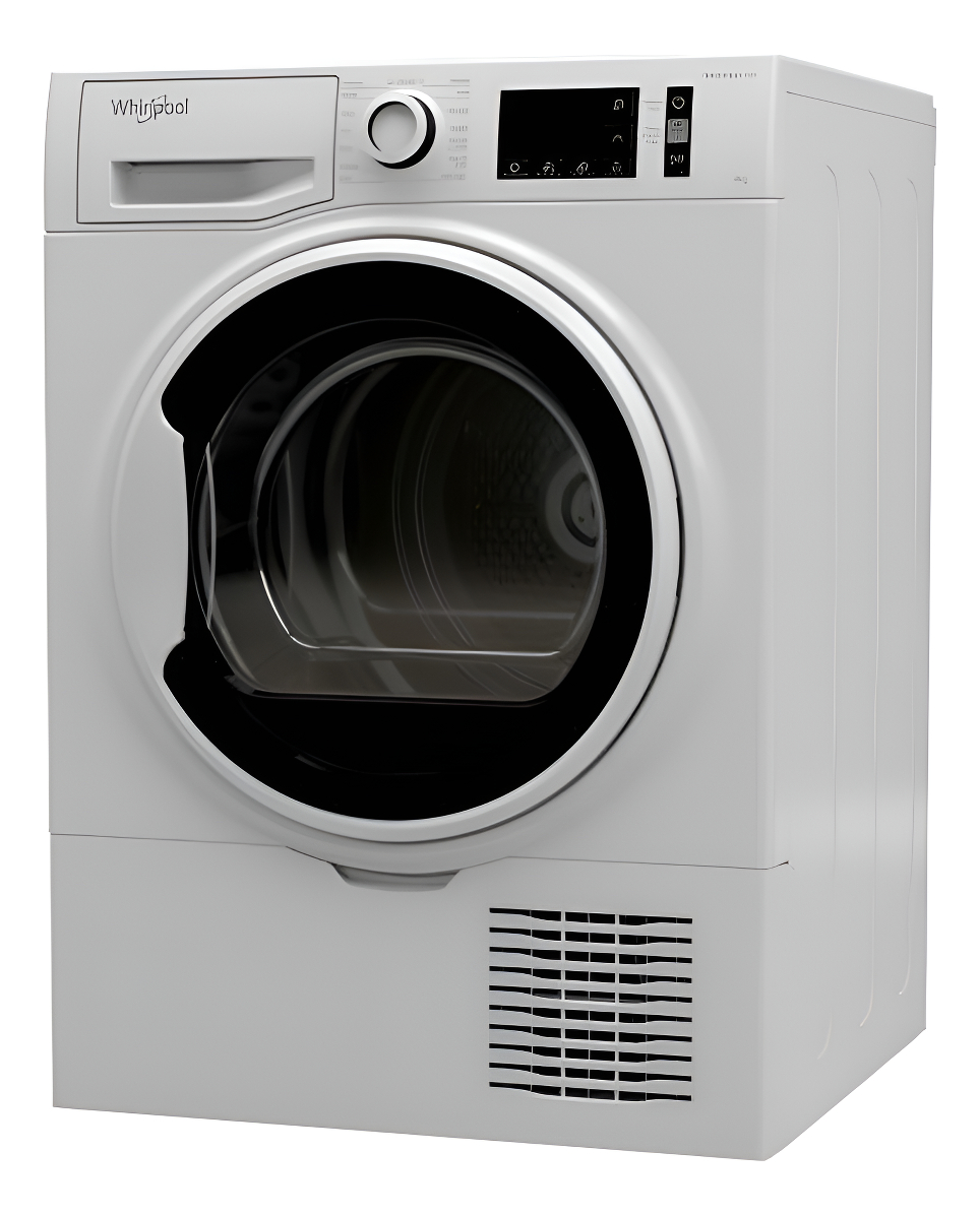 Secarropas Whirlpool Carga Frontal 9kg Yate