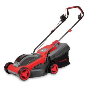 Cortadora De Césped Pasto A Batería Ferretti 20v Fe-5008 Bt