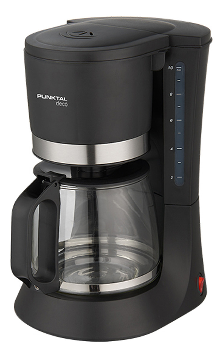 Cafetera De Goteo 680w 1.2lt Punktal 426 Caf