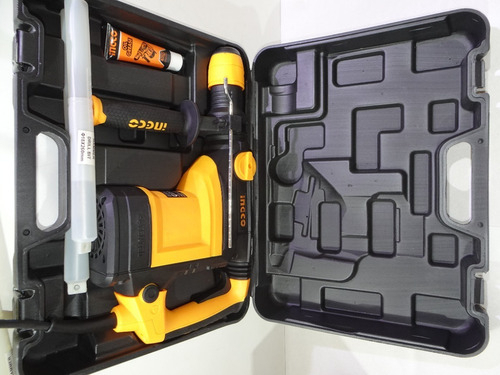 Rotomartillo Sdsmax Ingco Rh120068 1200w 300-760 Rpm 8 Joule - Imagen 2