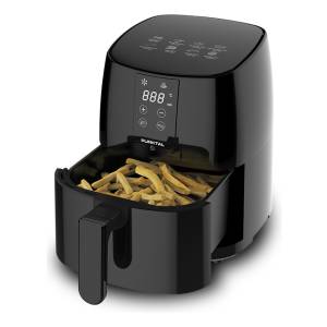 Freidora Sin Aceite 4l Digital Punktal