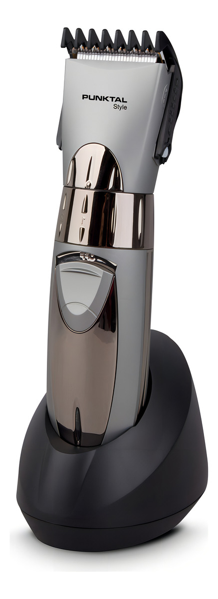 Corta Pelo Inalámbrica Punktal Pk-hc2033 10 Niveles Con Acce - Imagen 2