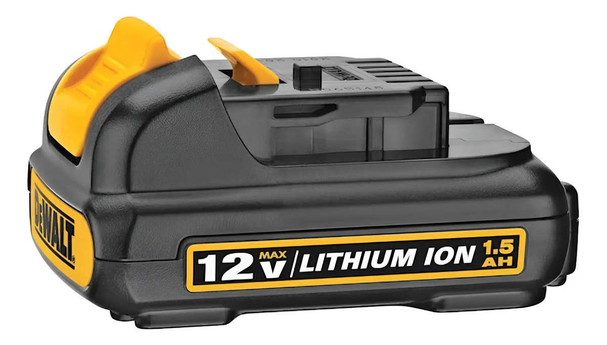 Bateria Dewalt Dcb120-b2 12v 1.3 Ah Ion De Litio Compacta - Imagen 3