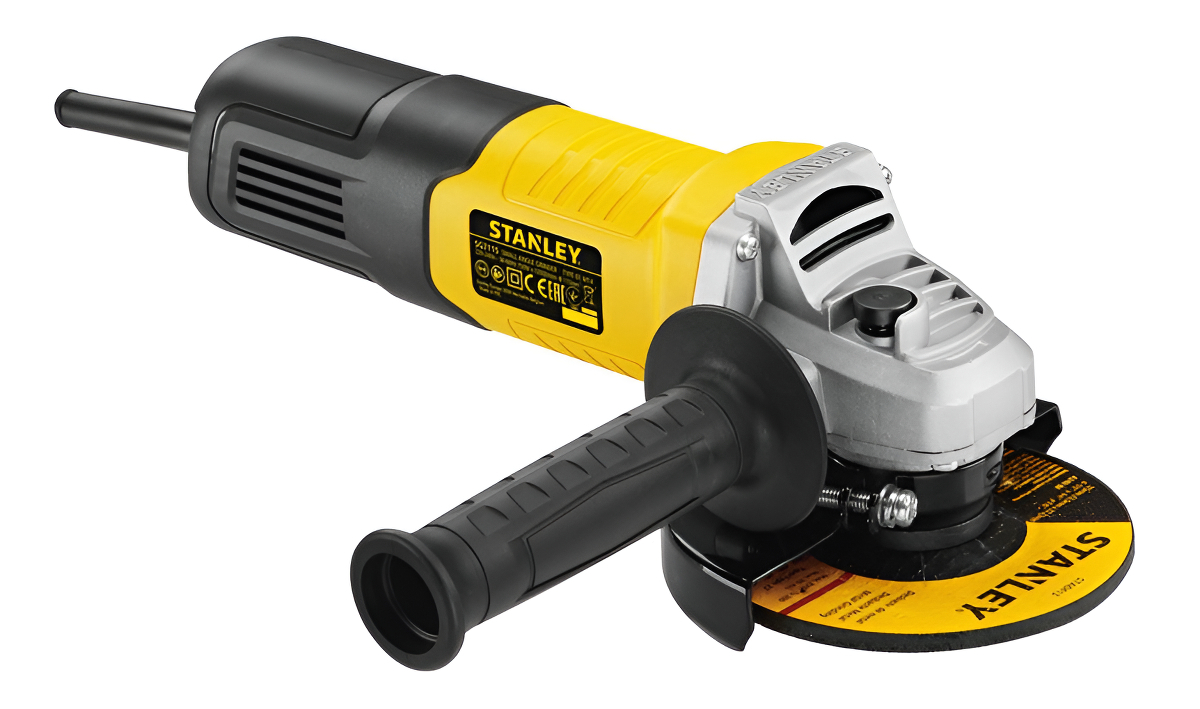 Amoladora Angular Stanley 115mm 900w 12.000rpm