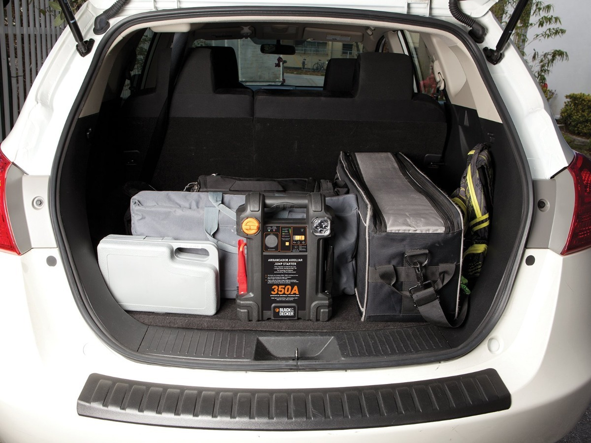 Arrancador Cargador De Bateria Portatil Black+decker Js350s - Imagen 6