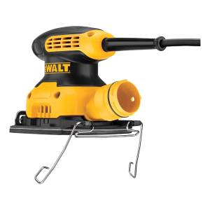 Lijadora Random Orbit Dewalt Dwe6423k De Velocidad Variable