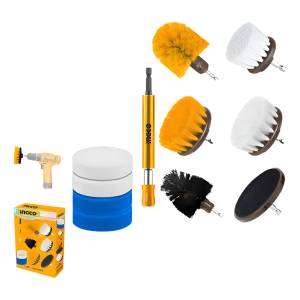 Cepillo Eléctrico De Mano Ingco Wcb1101