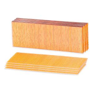 Set De Clavos Sin Cabeza Ingco 25mm 10000 Unidades Incluidas