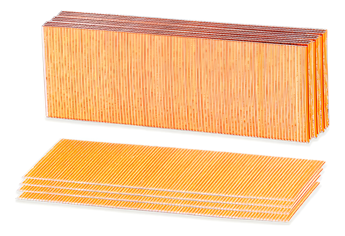 Set De Clavos Sin Cabeza Ingco 25mm 10000 Unidades Incluidas