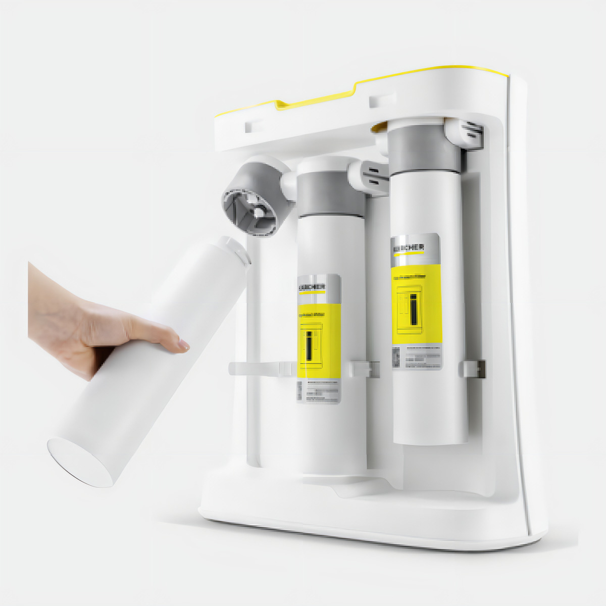 Purificador De Agua Karcher Wpc120uf Capacidad 2500lts - Imagen 4