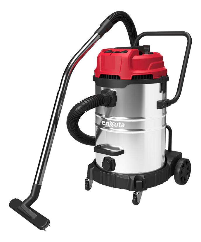 Aspiradora Industrial Agua Y Polvo Aenxap1760r Enxuta - Imagen 2