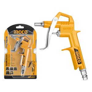 Pistola Aire Sopletear Abg031.1 Ingco