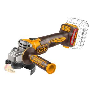 Amoladora Angular Ingco Cagli27153 De 50 60 A Bateria