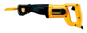 Sierra Sable Dewalt 1000w. Veloc. Variable