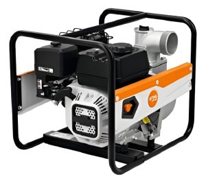 Bomba De Agua Stihl Wp600 4.4 Kw 3 PuLG