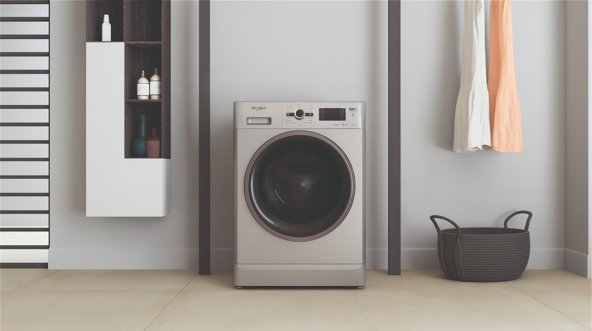 Lavasecarropas Whirlpool Silver 9kg/6kg Wwd09sf - Imagen 8