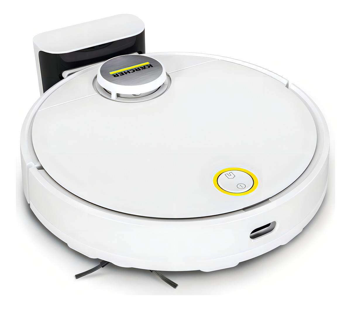 Aspiradora Robot Kärcher Rcv 3 Blanca - Imagen 2