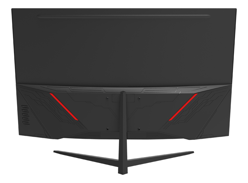 Monitor Gamer Iron 32 Full Hd Curvo Mgienx2832-165c Enxuta - Imagen 4