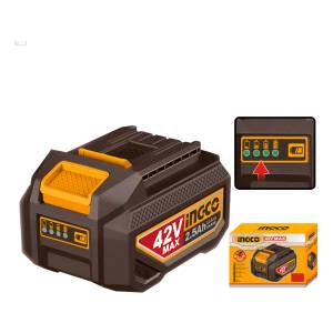 Bateria 42v 2.5ah Linea P42m Ingco Fbli42251