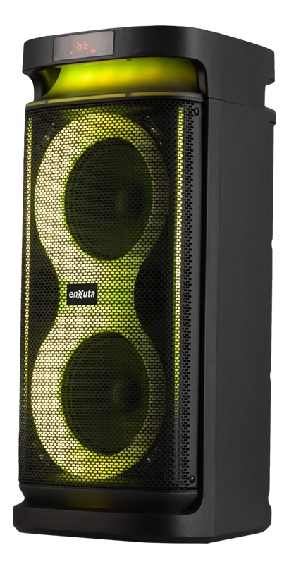 Parlante Party Box Portátil 6.5 X2 Bluetooth 400w Enxuta - Imagen 7