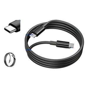 Cable Usd C A Usb C 1m Wub1502 Wadfow Negro
