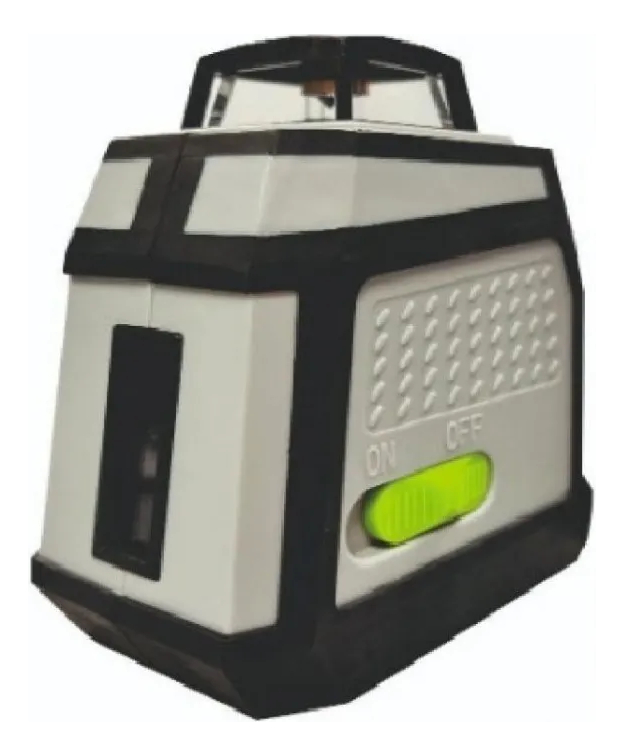 Kit Nivel Laser Alpha Pro Autoniv.18m 360° Verde Nl83618 - Imagen 3