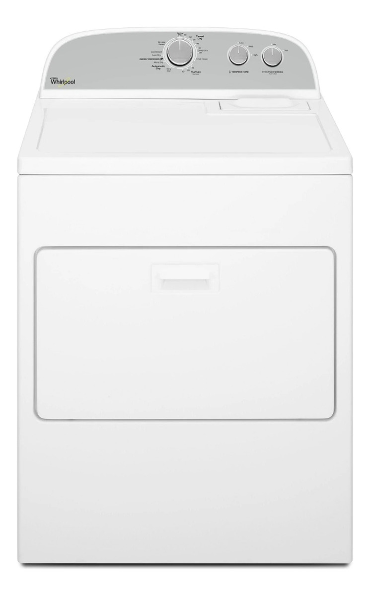 Secarropa 15kg Whirlepool 3dwgd4815fw-env Gas Envasado - Imagen 3