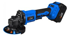 Amoladora Angular Inalambrica Brushless 115m Alphapro Aab920