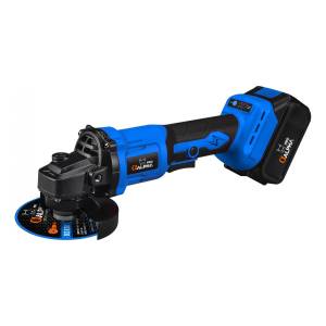 Amoladora Angular Inalambrica Brushless 115m Alphapro Aab920