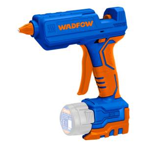 Pistola Aplicar Silicona 12v S12 15-18g/min Wlu1412 Wadfow