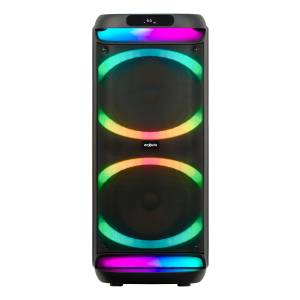 Parlante Torre De Sonido Portátil 10 X2 Bluetooth Enxuta
