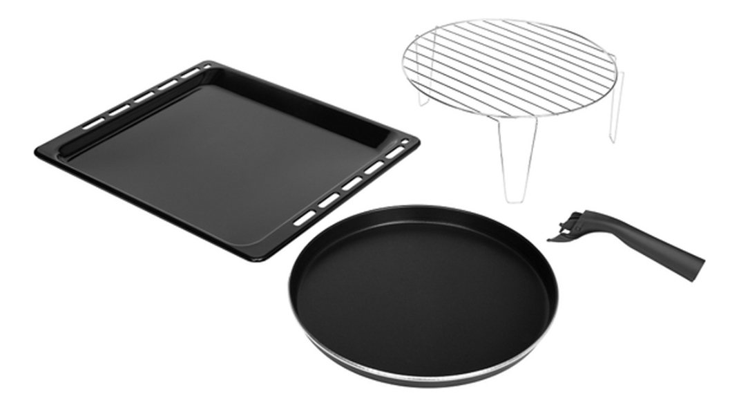 Microondas De Empotrar Digital 40 Lt Whirlpool Wmo40asdim - Imagen 5