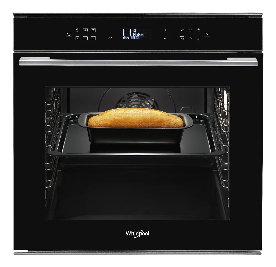 Horno Electrico Empotrable Whirlpool Negro Woc73ae 60cm - Imagen 5