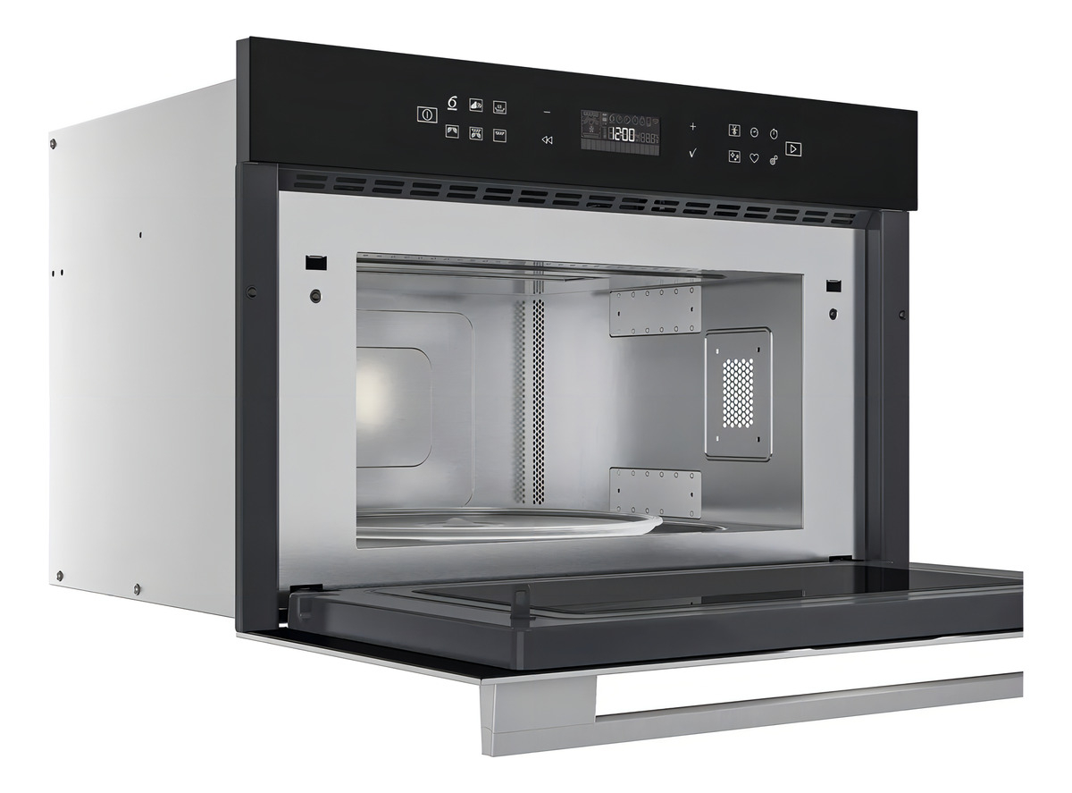 Microondas Empotrable Whirlpool Wcollection 31 Lts Wmo31ae - Imagen 4