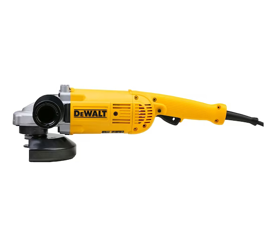 Amoladora Angular Dewalt Professional Dwe491 De 50 hz Color Amarillo 2.2 kw 220 v + Accesorio - Imagen 2