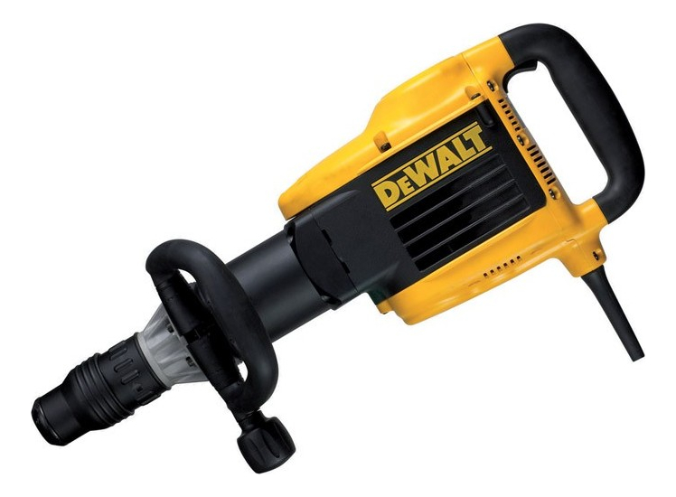 Martillo Demoledor Dewalt Sds Max 10k 1500w 25j D25899k