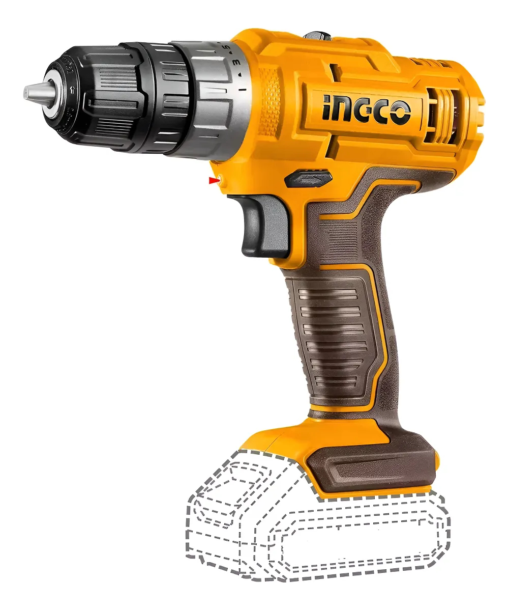 Taladro Inalambrico 25nm Ingco Cidli1228