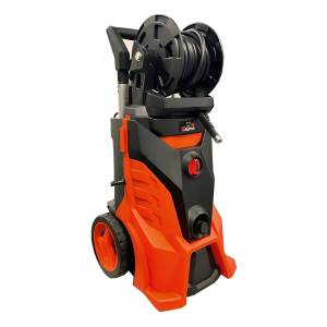 Hidrolavadora Industrial Alpha 2650w Inducción Ref A Agua