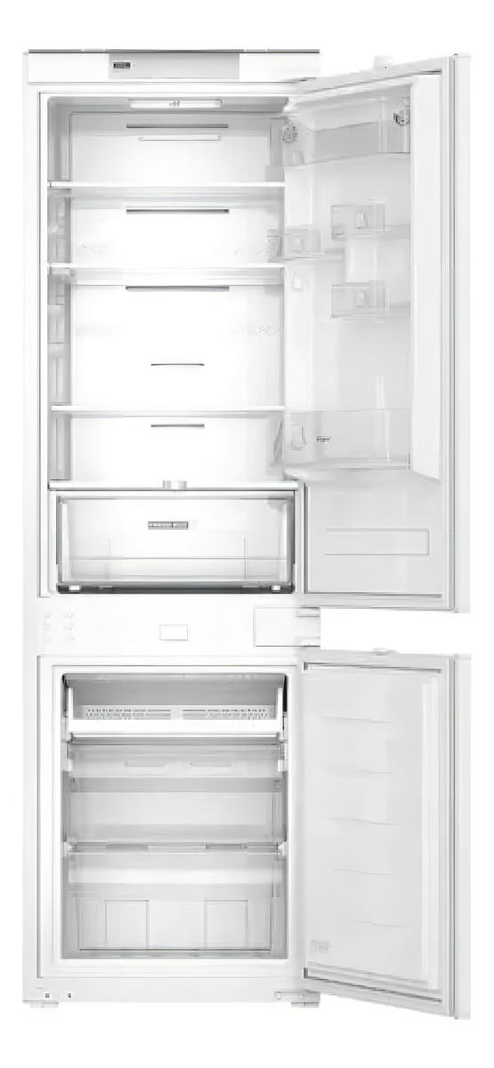 Heladera Whirlpool No Frost Wre25ab Panelable Inverter 244l - Imagen 3