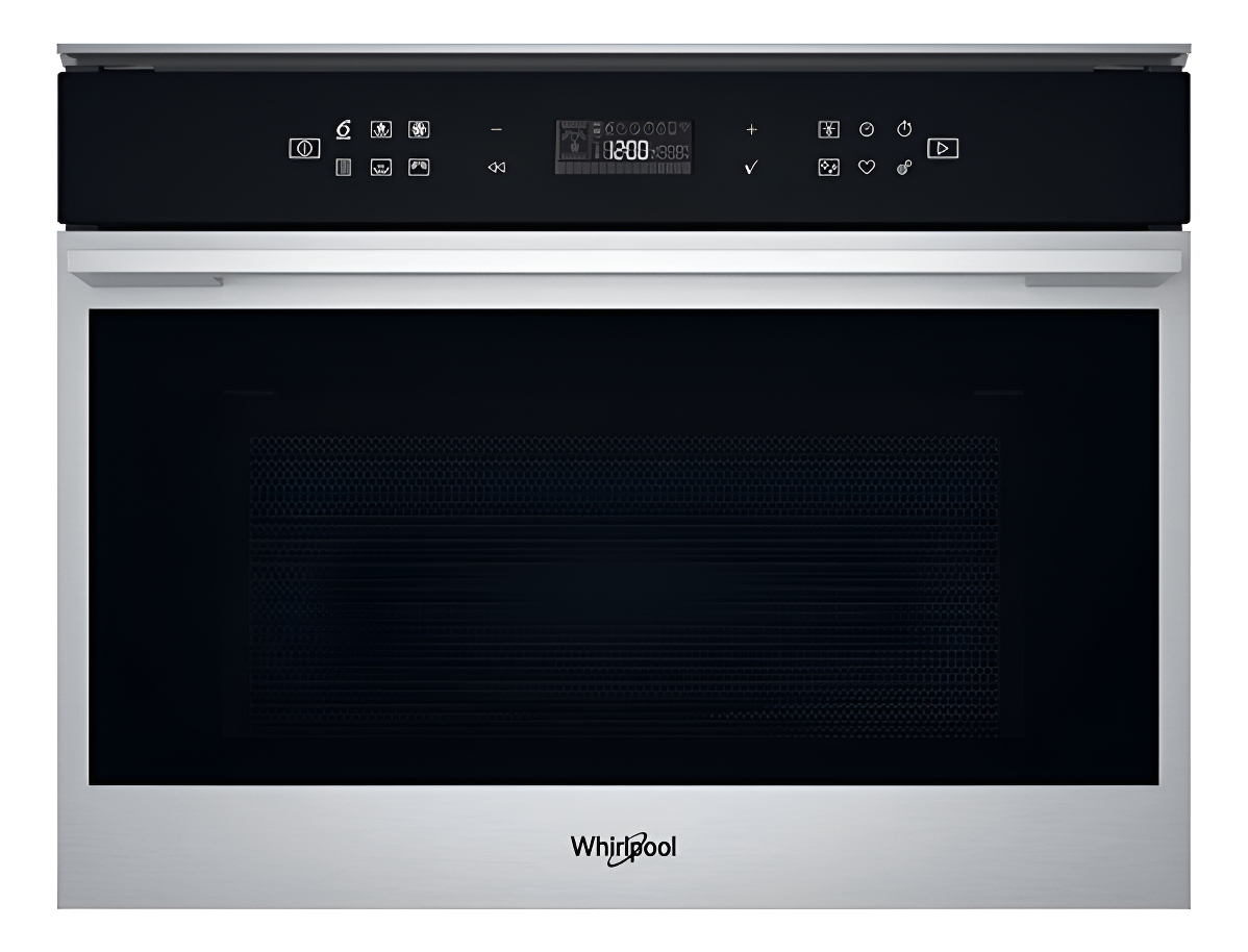 Microondas De Empotrar Digital 40 Lt Whirlpool Wmo40asdim