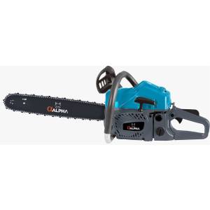 Motosierra A Nafta Alpha Pro Espada 18'' 52cc Cs65218
