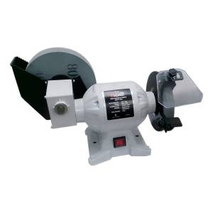 Amoladora De Banco Alpha Pro 6'' Y 8'' 450w Abl8450