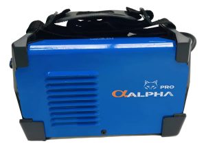 Soldadora Alpha 3 En 1 Inverter Mig Tig No Gas 150a