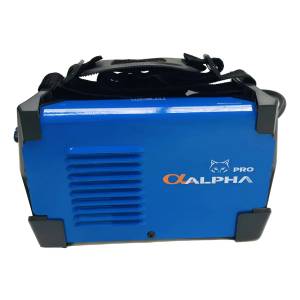 Soldadora Alpha 3 En 1 Inverter Mig Tig No Gas 150a